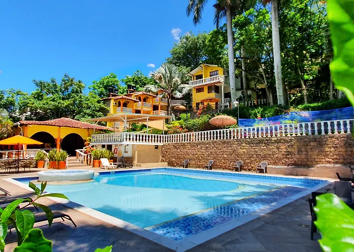 Hotel Posada Campestre San Gil