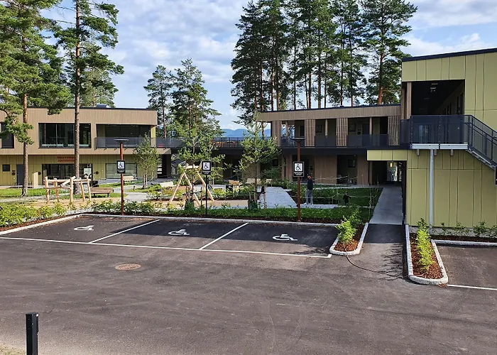 Hotell Fritidsparken