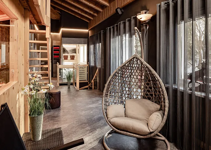 Boutique & Fashion Hotel Maciaconi - Gardenahotels