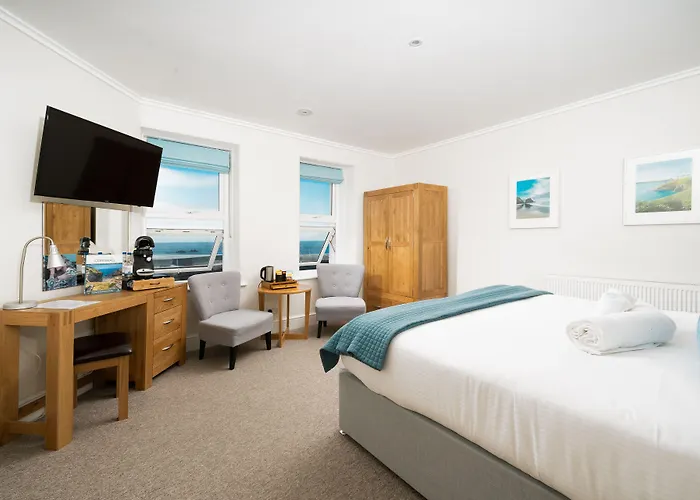 The Land'S End Hotel