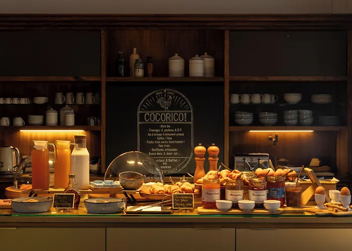 COQ Hotel Paris