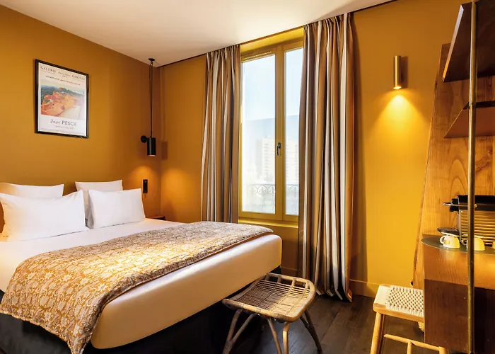 COQ Hotel Paris