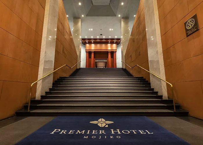 Premier Hotel Mojiko