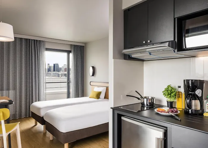 Aparthotel Adagio access Colombes La Défense