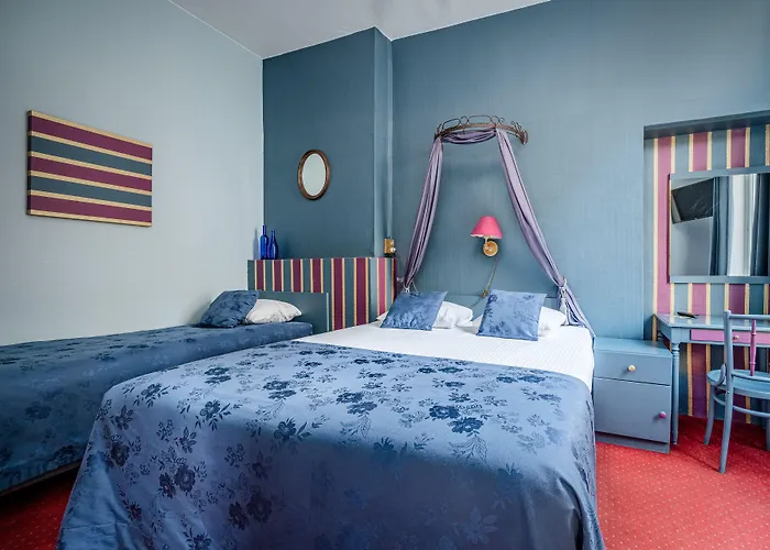 Hotel Van Eyck