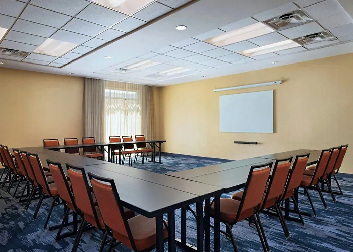 Fairfield Inn & Suites By Marriott Austin San Marcos