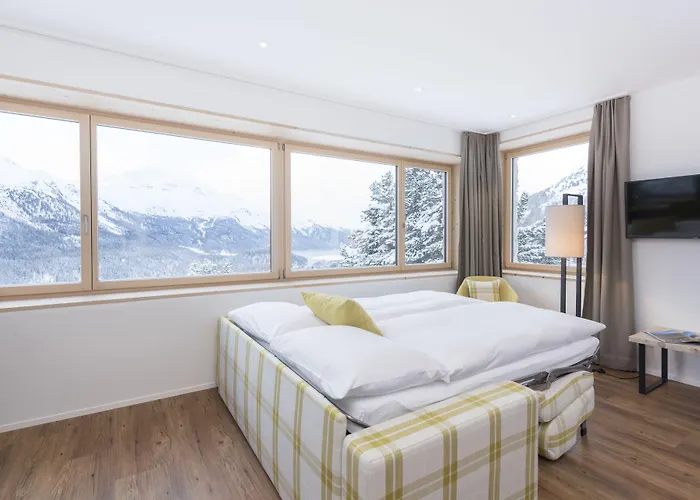 Berghotel Randolins