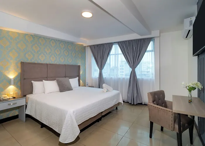 Hotel Presidente Internacional
