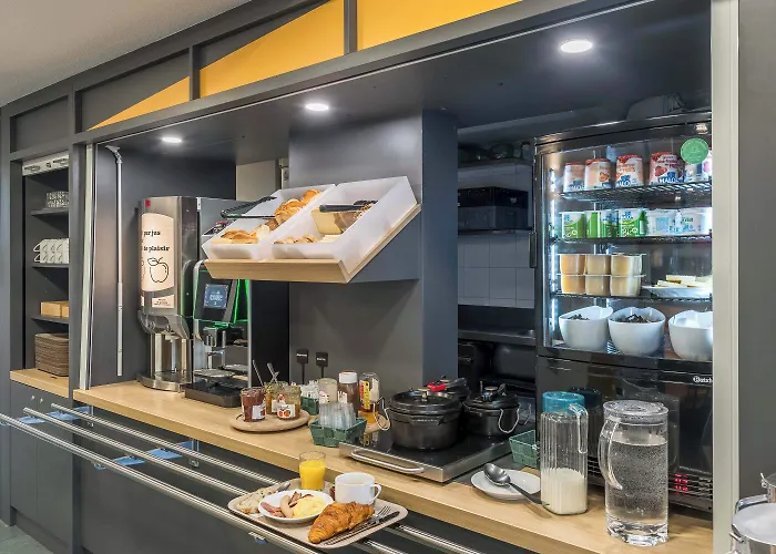 B&B Hôtel Laval