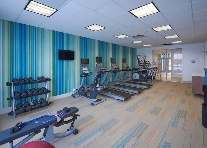 Holiday Inn Express & Suites St. John'S Airport By Ihg