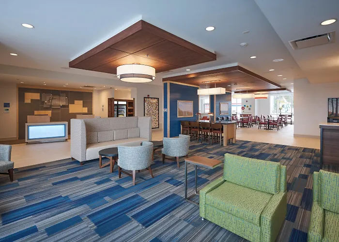Holiday Inn Express & Suites St. John'S Airport By Ihg