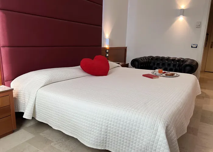 Venice Hotel con Colonnine Elettriche