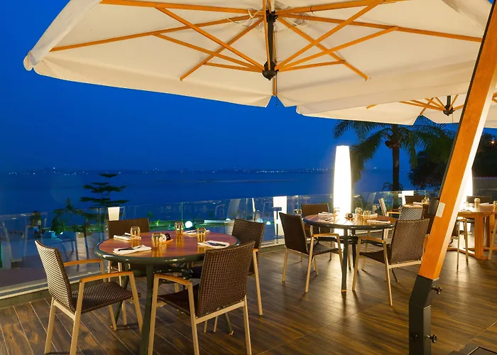 Radisson Blu M'Bamou Palace Hotel, Brazzaville