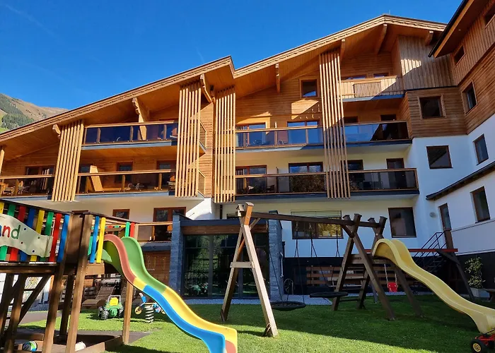 Hotel Alpina Rauris