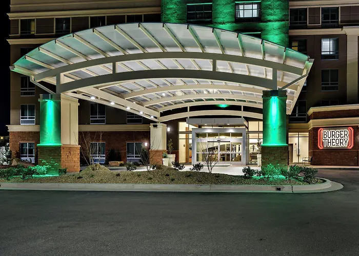Holiday Inn St. George Convention Center By Ihg