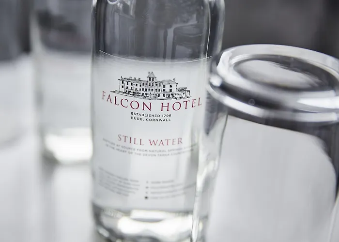 The Falcon Hotel