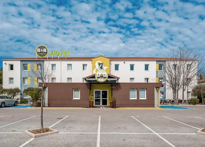 B&B HOTEL Brignoles