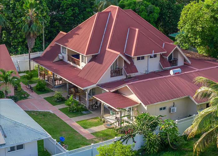Villa Authentique