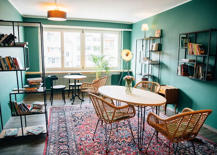 Hotel By Hyve Basel