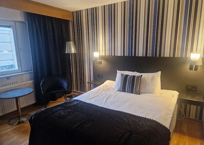 Quality Hotel Statt