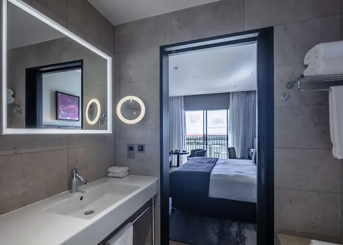 Twr Y Felin Hotel