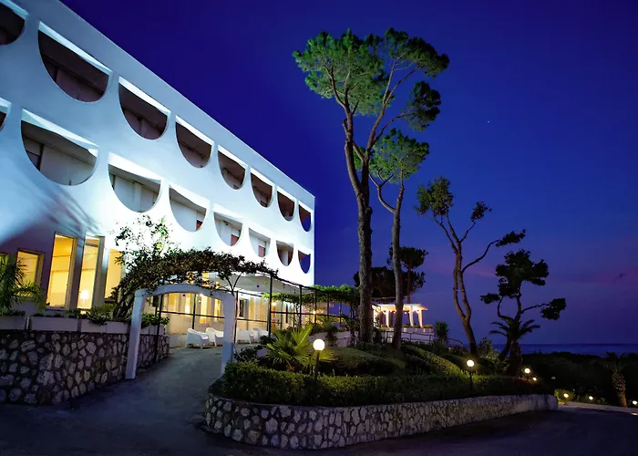 Hotel Sinuessa Terme