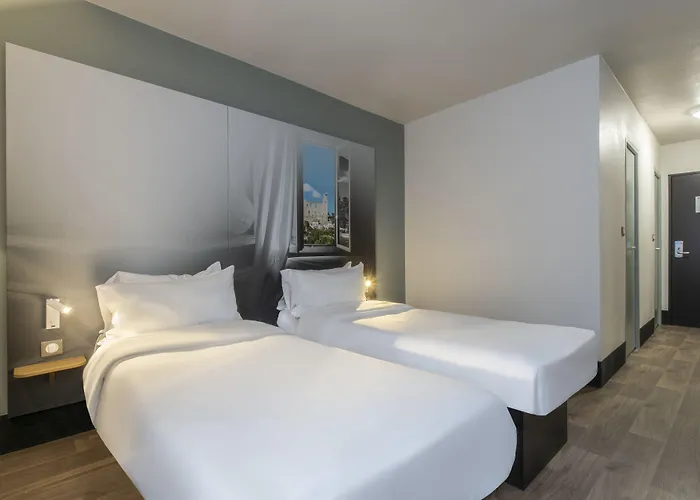 B&B Hotel Orange