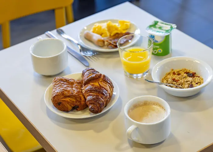 B&B HOTEL Rennes Est Cesson Sévigné