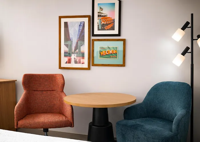 Hampton Inn And Suites La Crosse Downtown