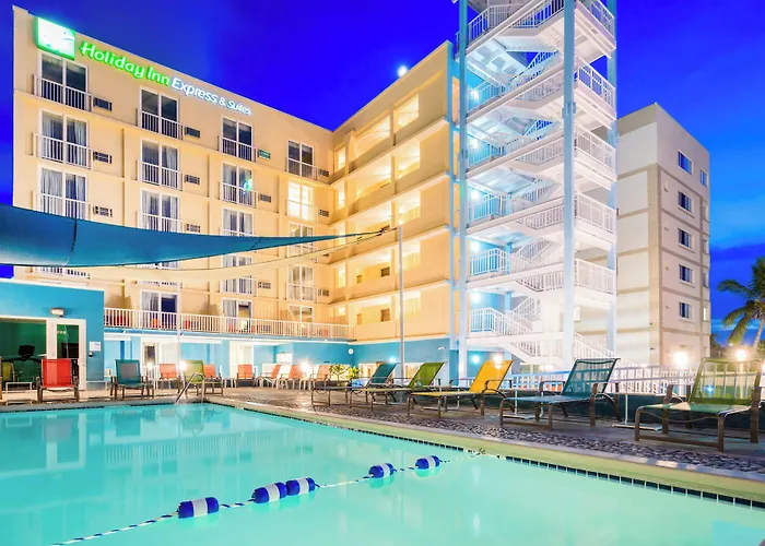 Holiday Inn Express & Suites Nassau By Ihg