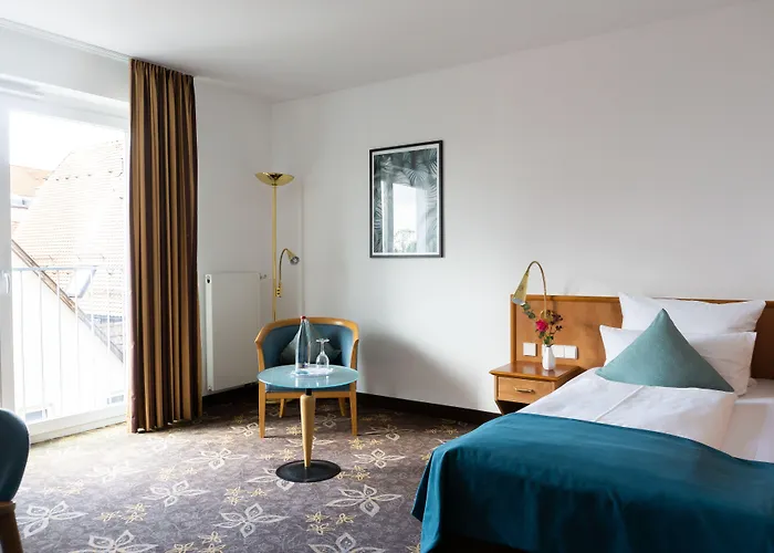 Hotel Wuerttemberger Hof