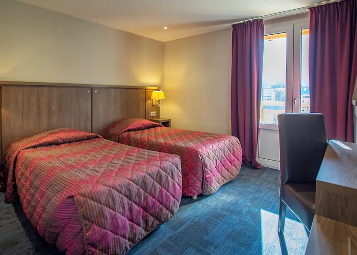 Hotel Mont-Brison