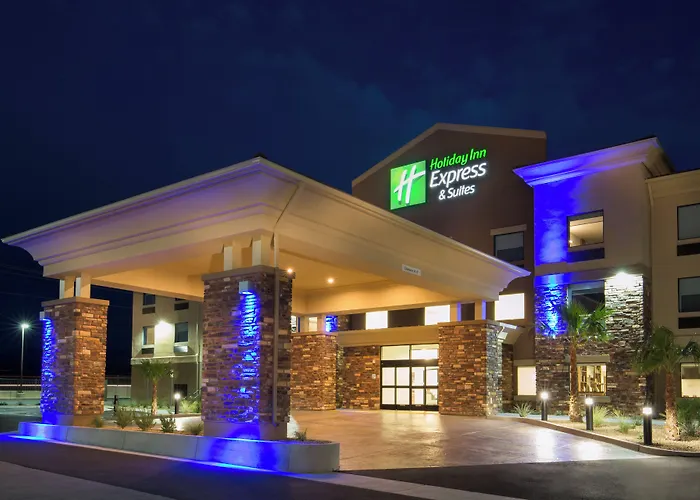 Holiday Inn Express & Suites Pahrump By Ihg