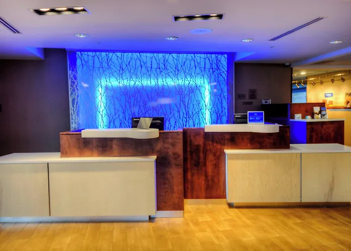 Fairfield Inn & Suites By Marriott Princeton