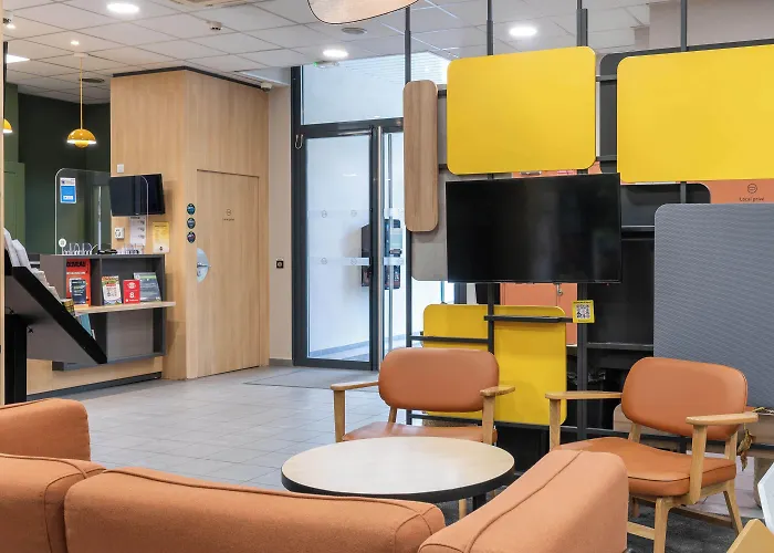 B&B Hotel Lyon Ouest Tassin