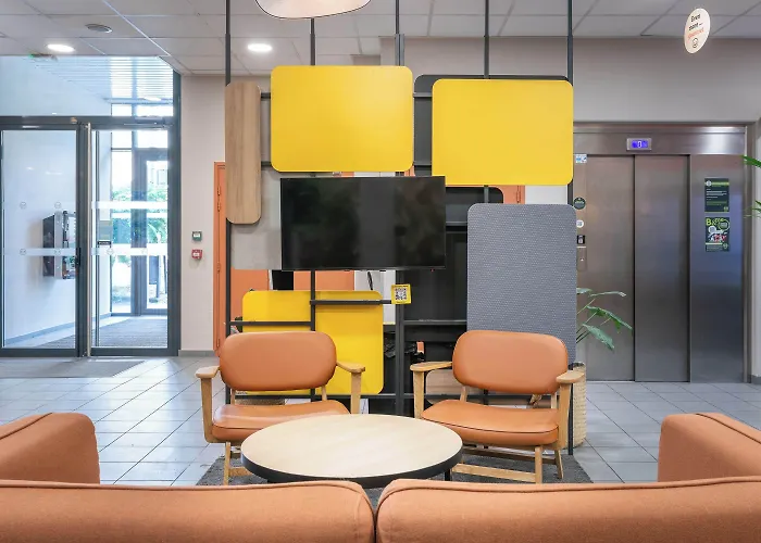 B&B Hotel Lyon Ouest Tassin