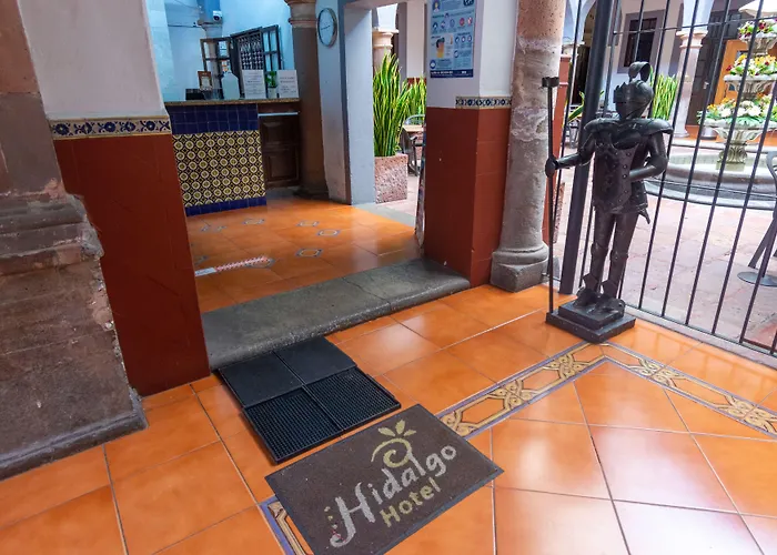 Hotel Hidalgo