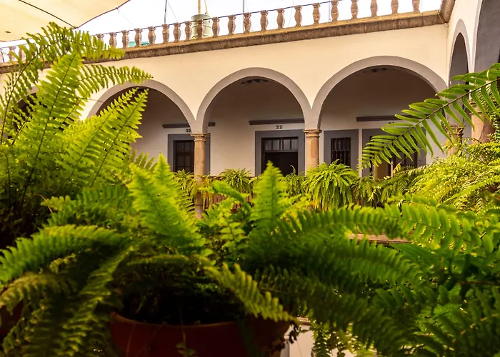 Hotel Hidalgo