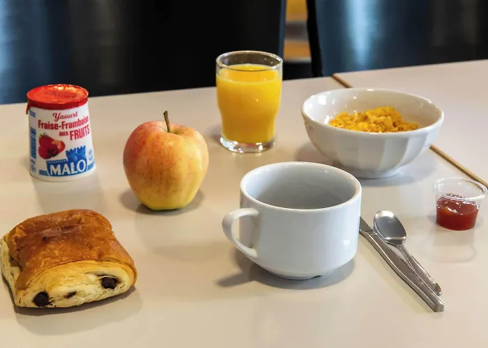 B&B HOTEL Amiens Longueau