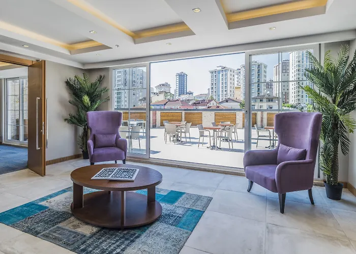 Bof Hotels Ceo Suites Atasehir