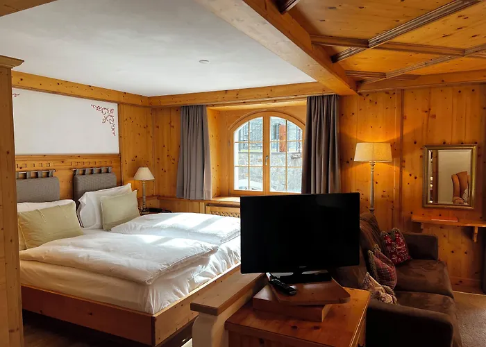 Hotel Berghof Zermatt