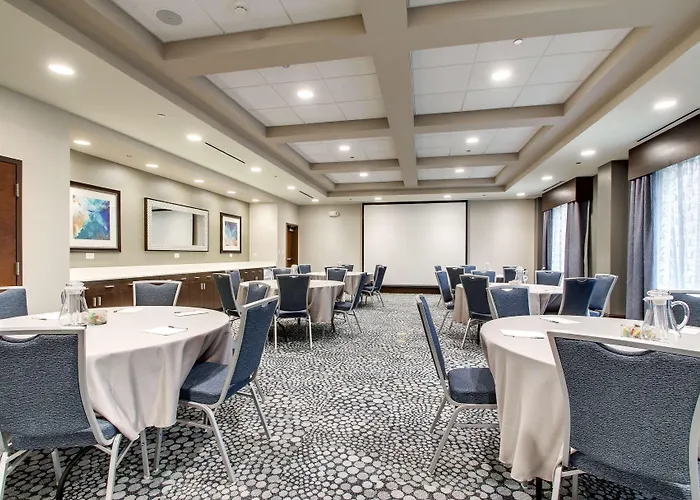 Hampton Inn&Suites Greenville Airport
