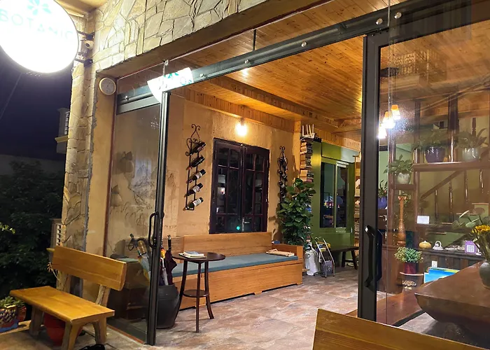 Botanic Sapa Hotel