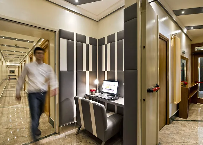 Hotel Vibe Nazionale à Rome