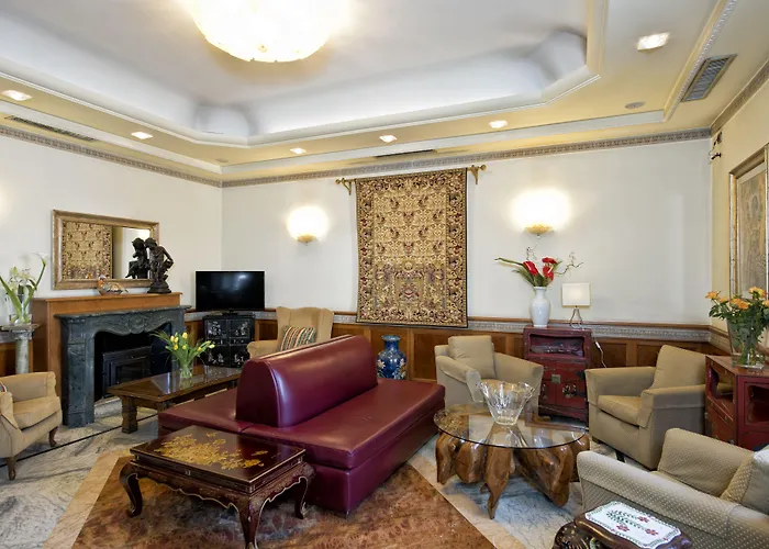 Hotel Vibe Nazionale à Rome
