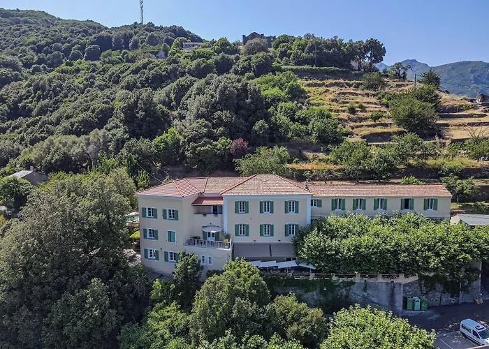 Hôtel de la Corniche