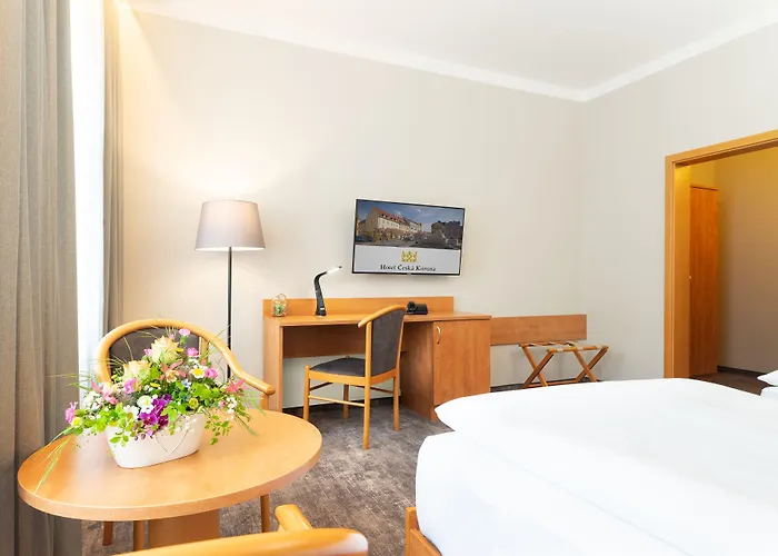 Hotel Ceska Koruna