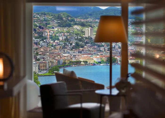 The View Lugano