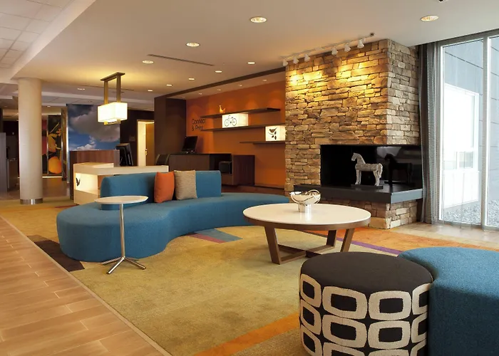 Fairfield Inn & Suites By Marriott Lethbridge