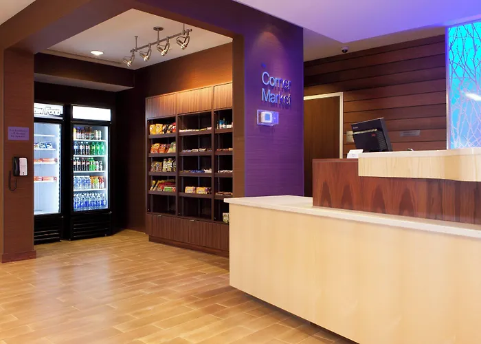 Fairfield Inn & Suites By Marriott Lethbridge